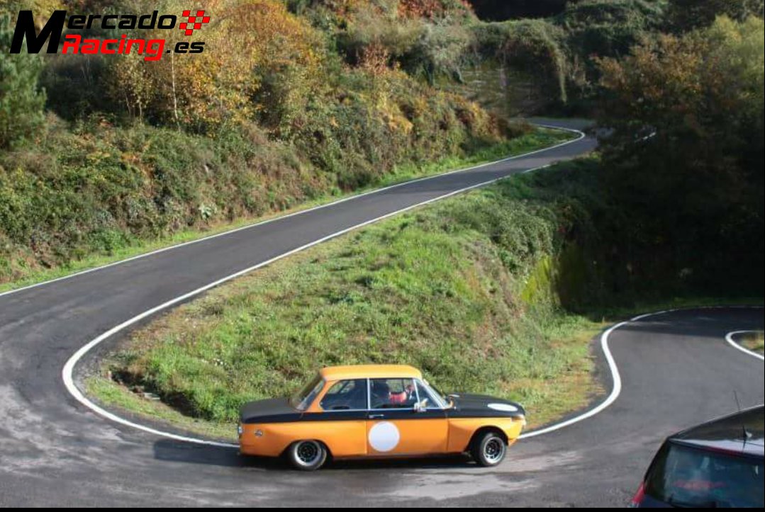 Se vende bmw 2002 replica alpina