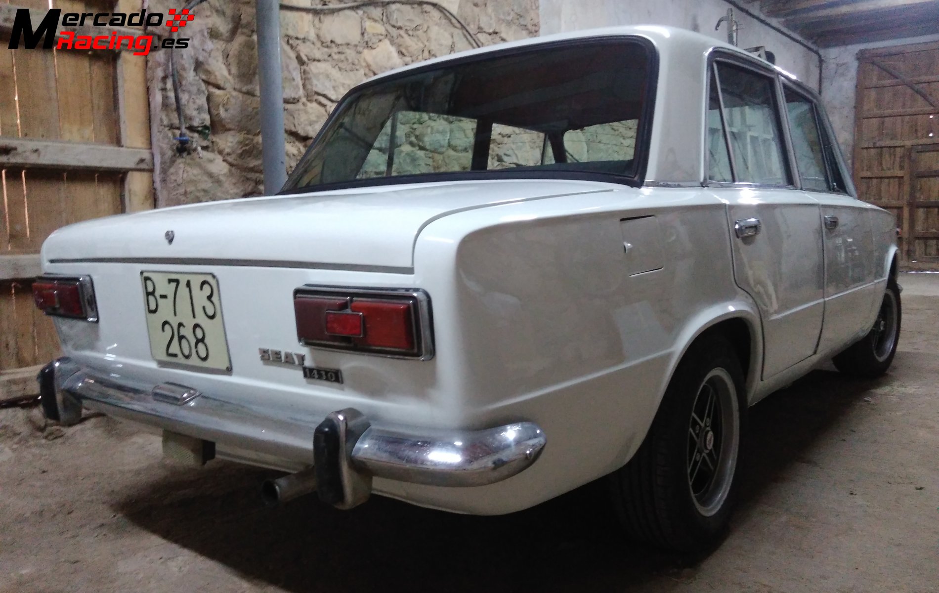 Nuevo precio seat 1430