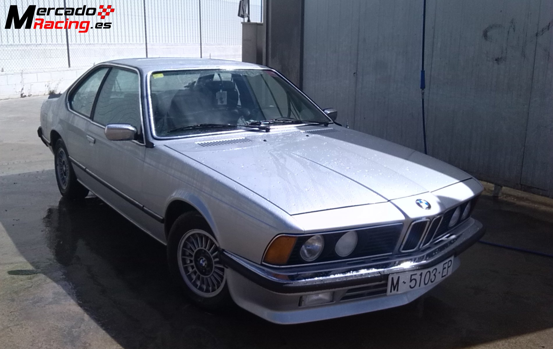 Bmw 635 csi