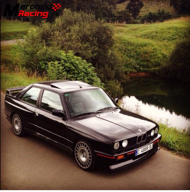 Se vende m3 e30