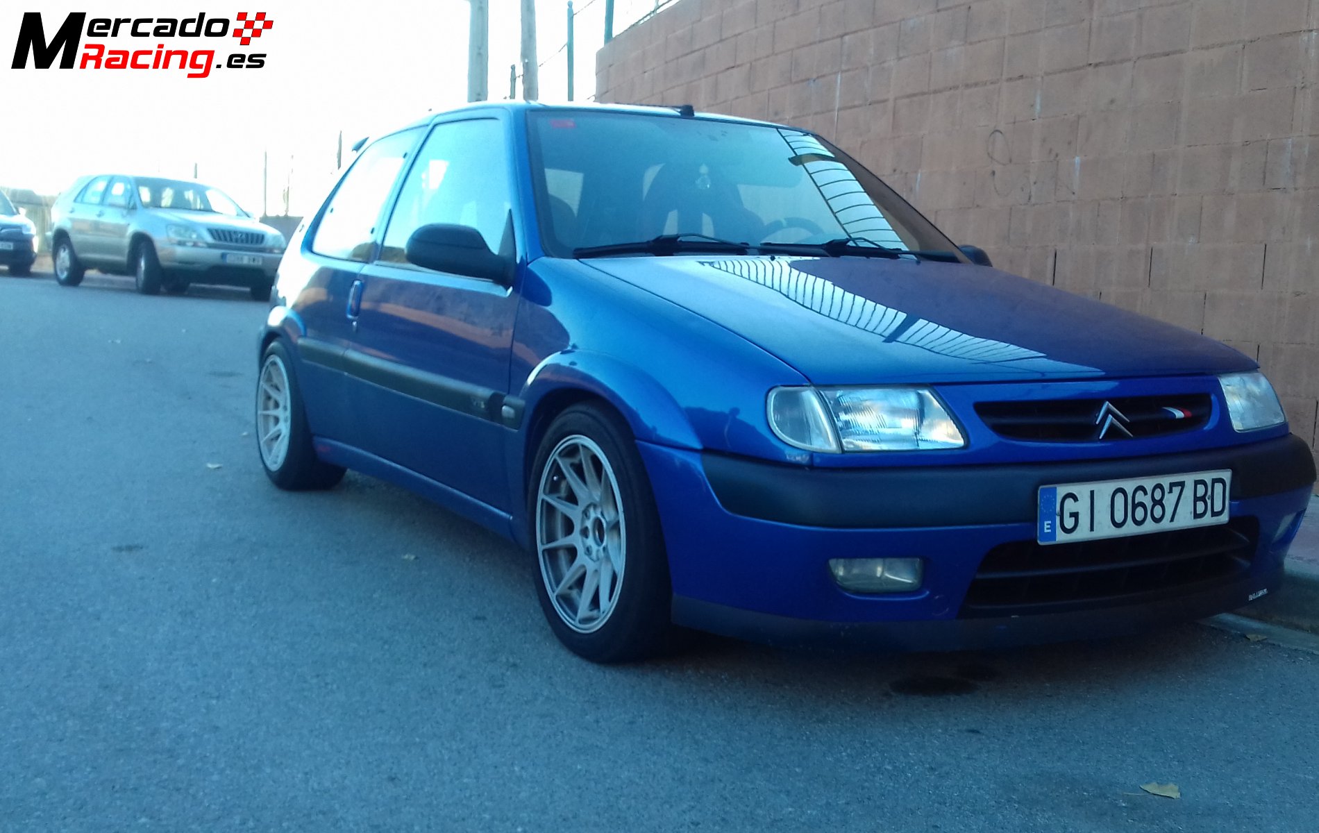 Saxo 16v