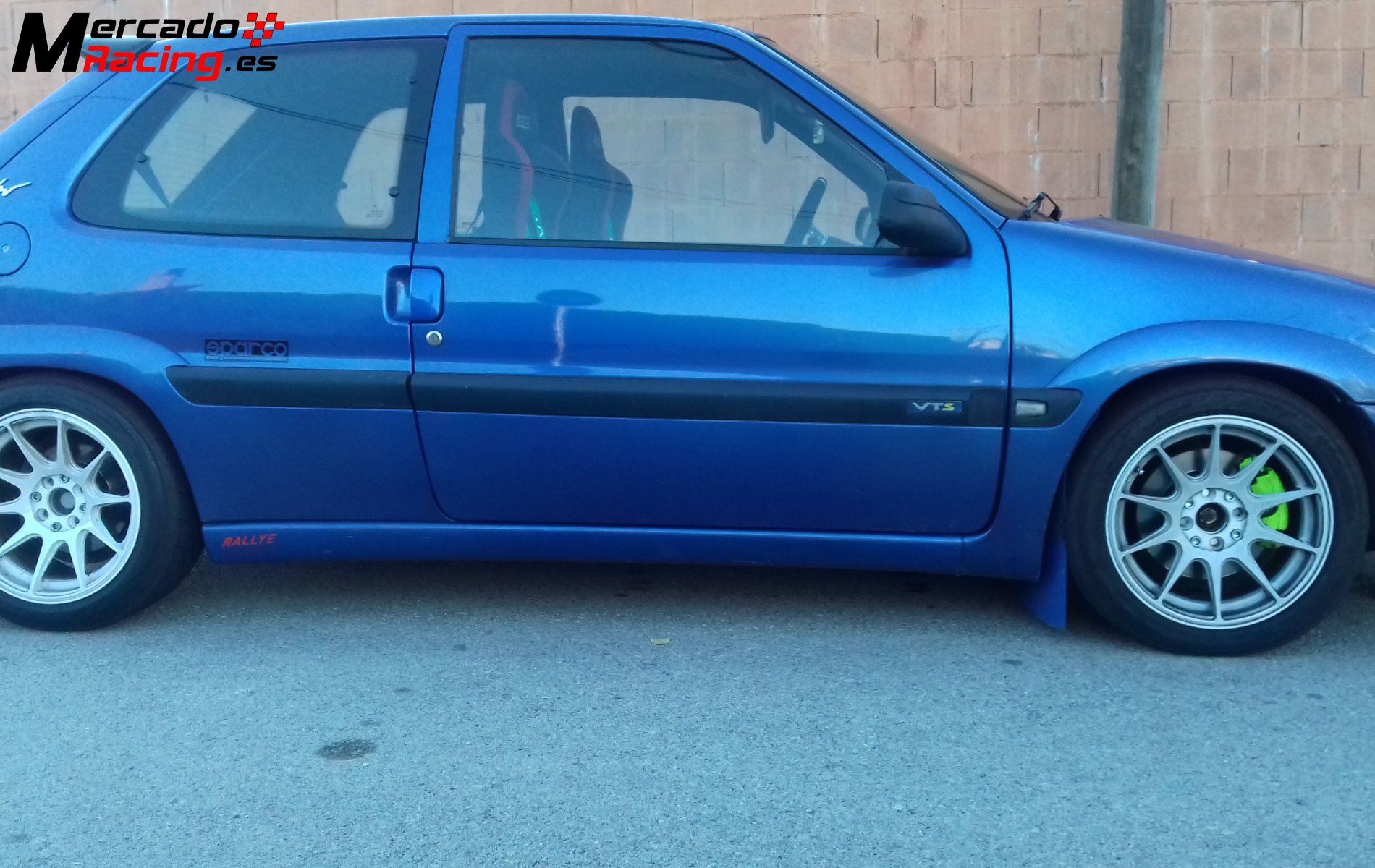Saxo 16v