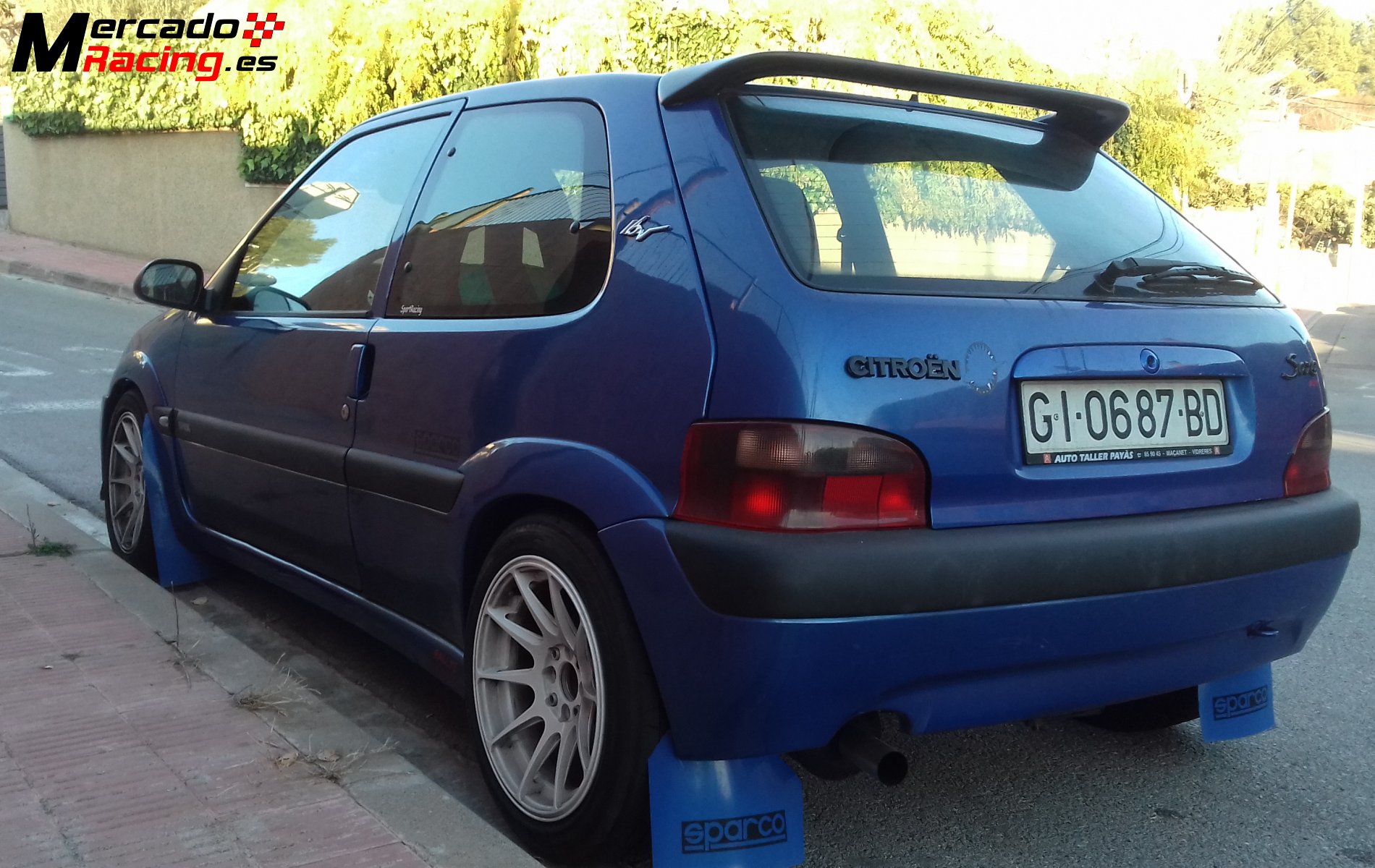Saxo 16v