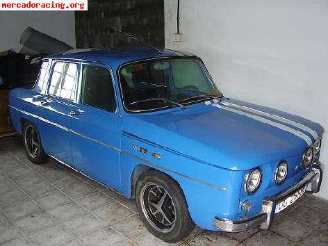 Renault 8 ts