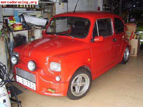 Tres seat 600