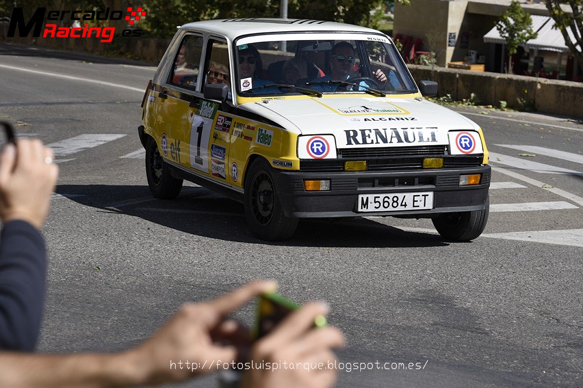 Vendo renault 5 tl