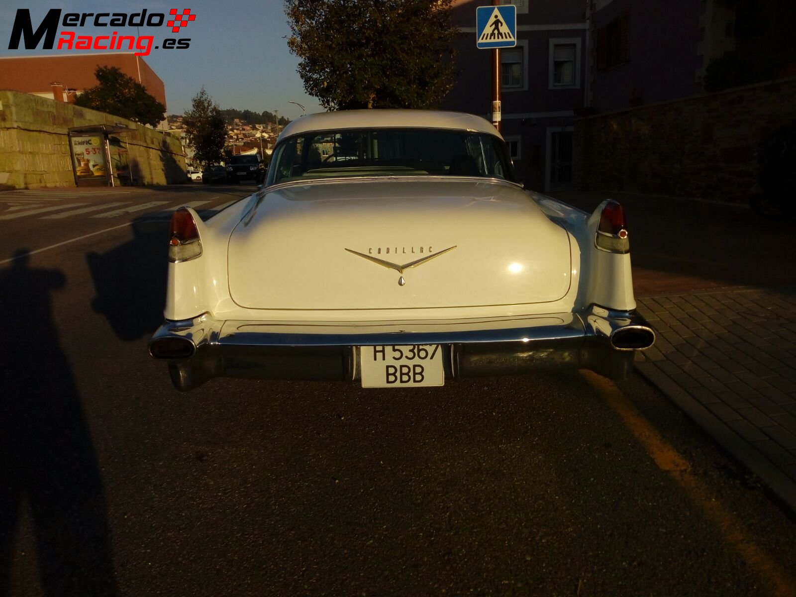 Cadillac sedan deville