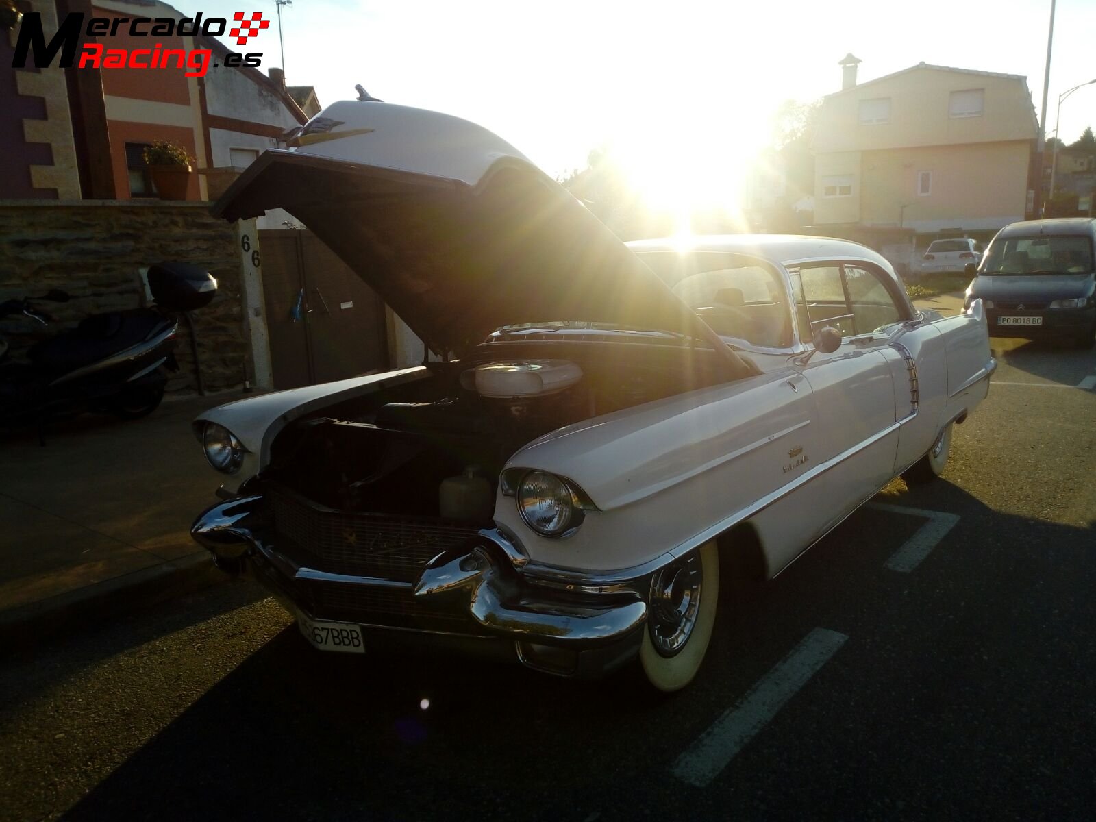 Cadillac sedan deville