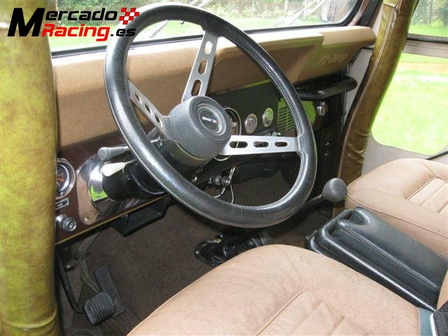 1980  jeep cj-5 golden eagle 5000 v8  152000  km  8000  euro
