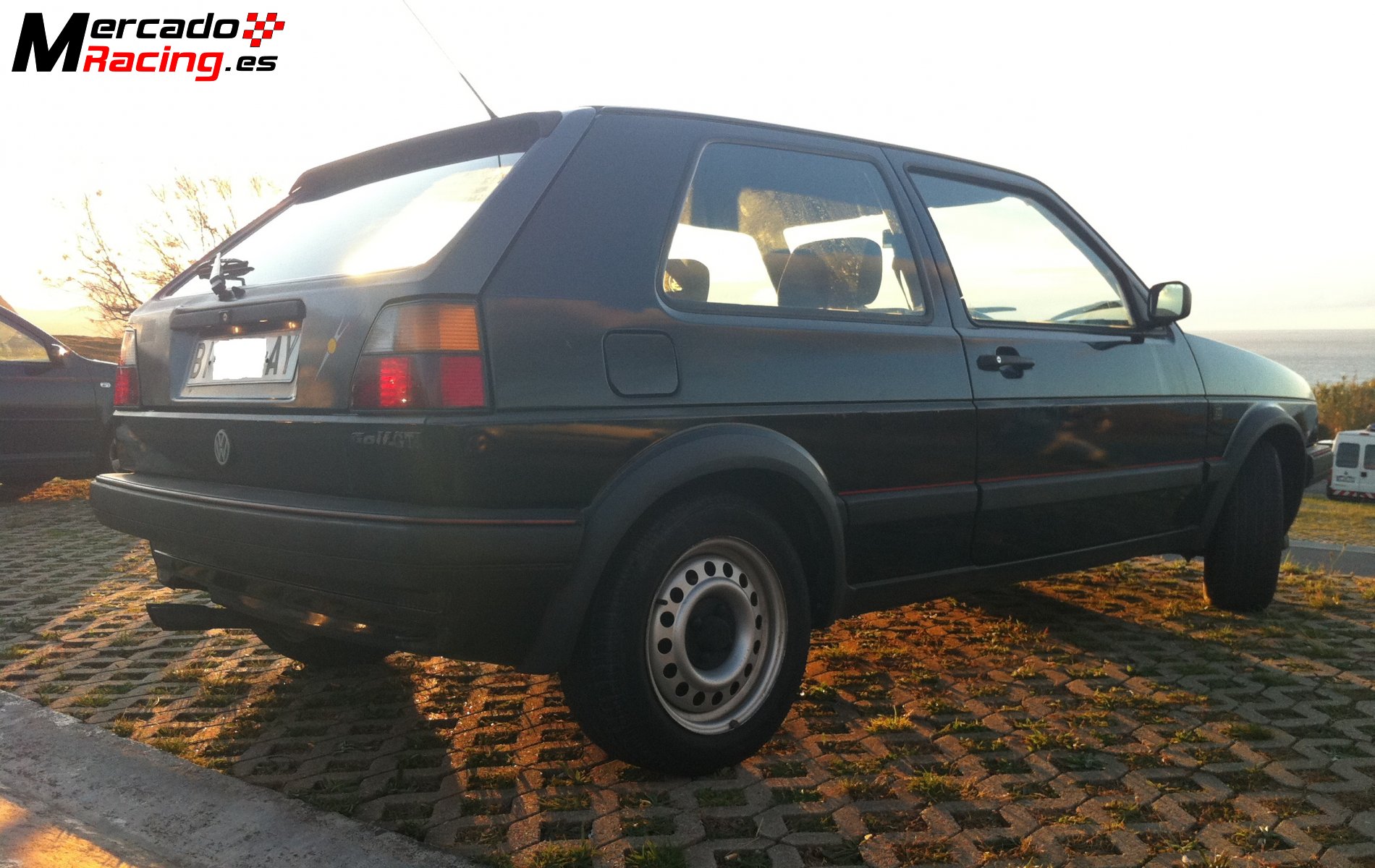 Volkswagen golf gti mk2 swap abf