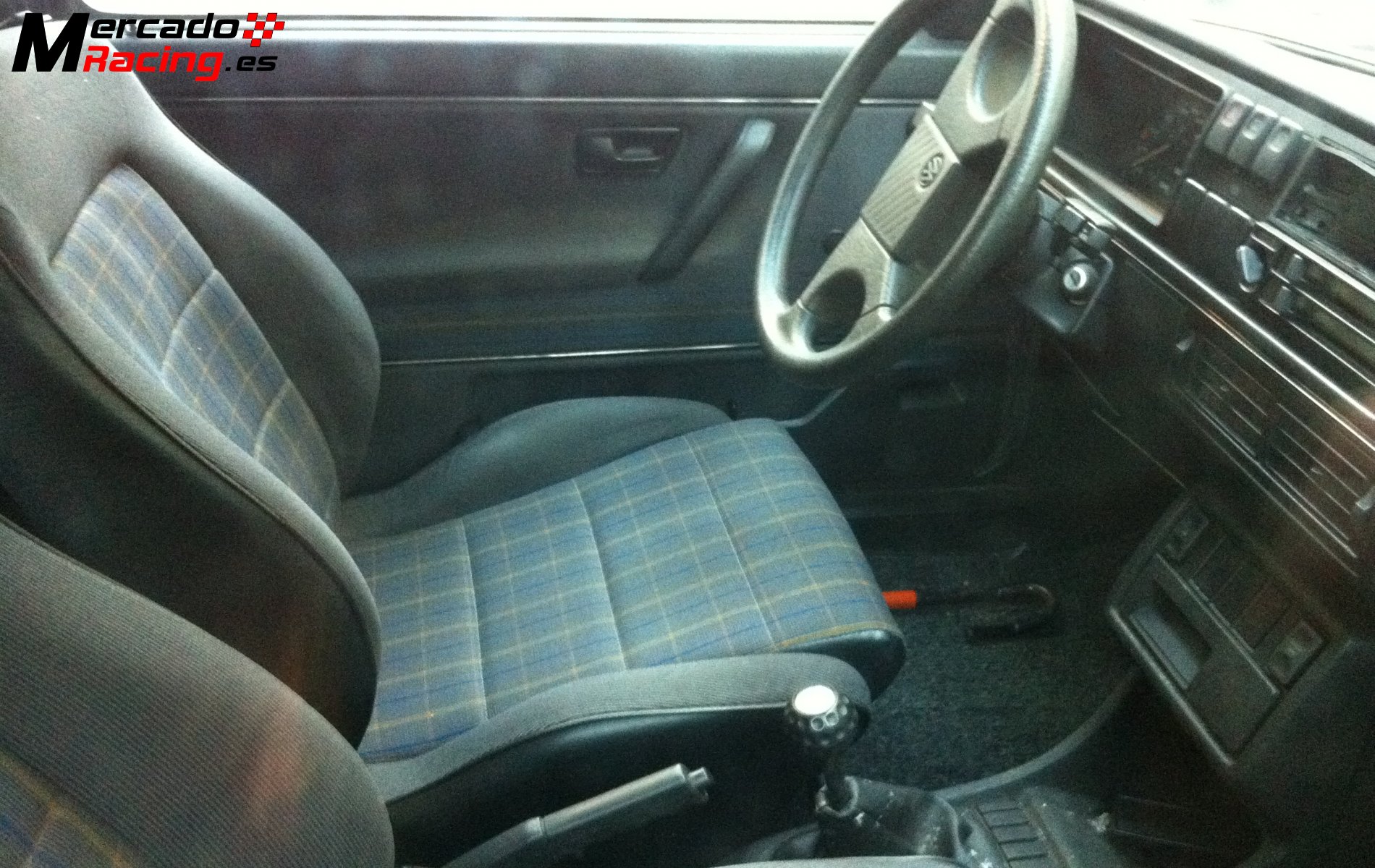 Volkswagen golf gti mk2 swap abf