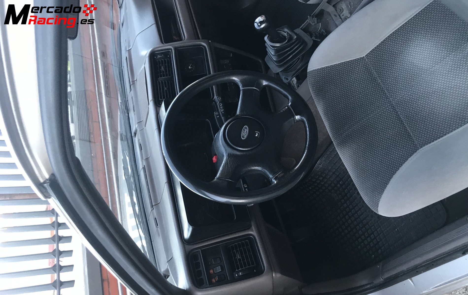 Venta o despiece ford sierra 2.3 d 1985