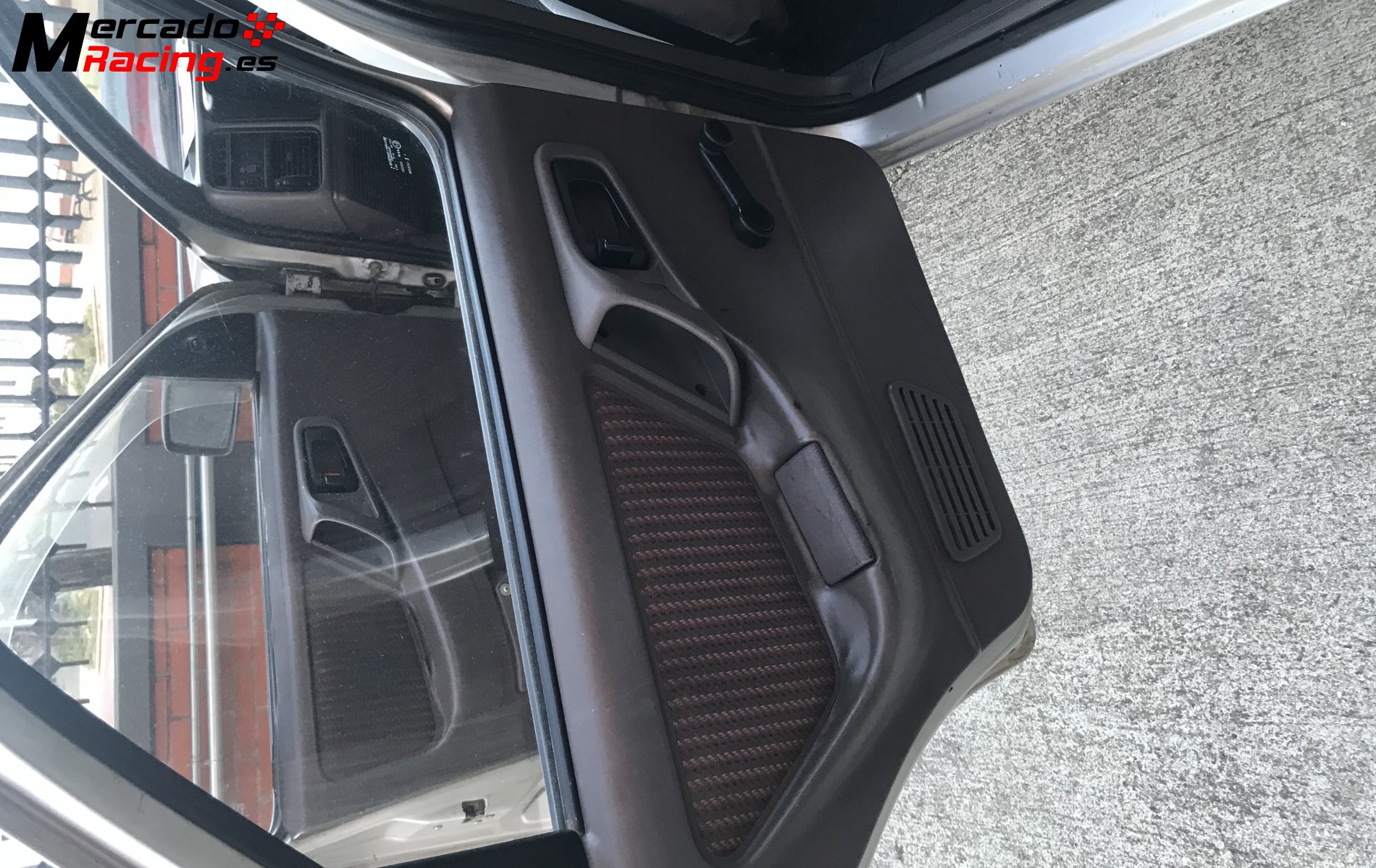 Venta o despiece ford sierra 2.3 d 1985