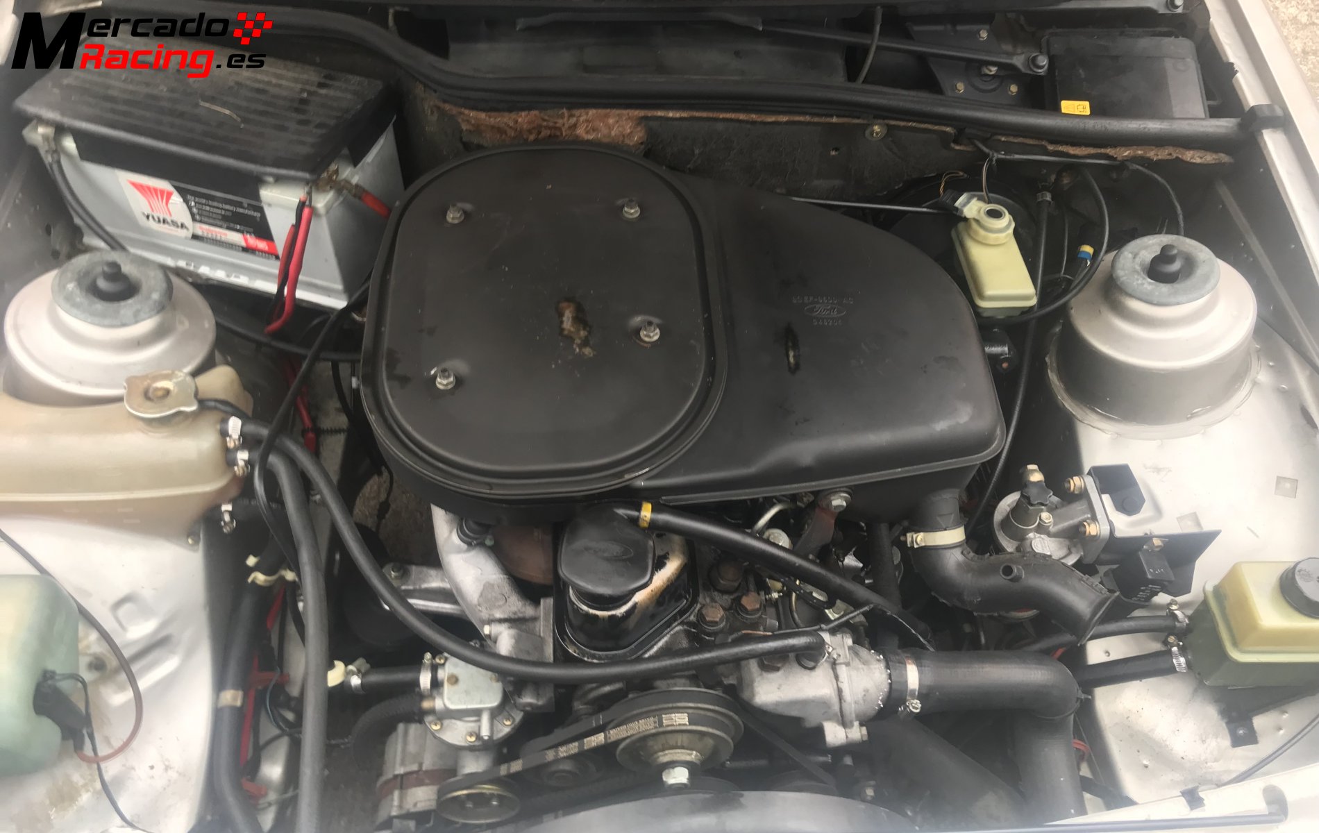 Venta o despiece ford sierra 2.3 d 1985