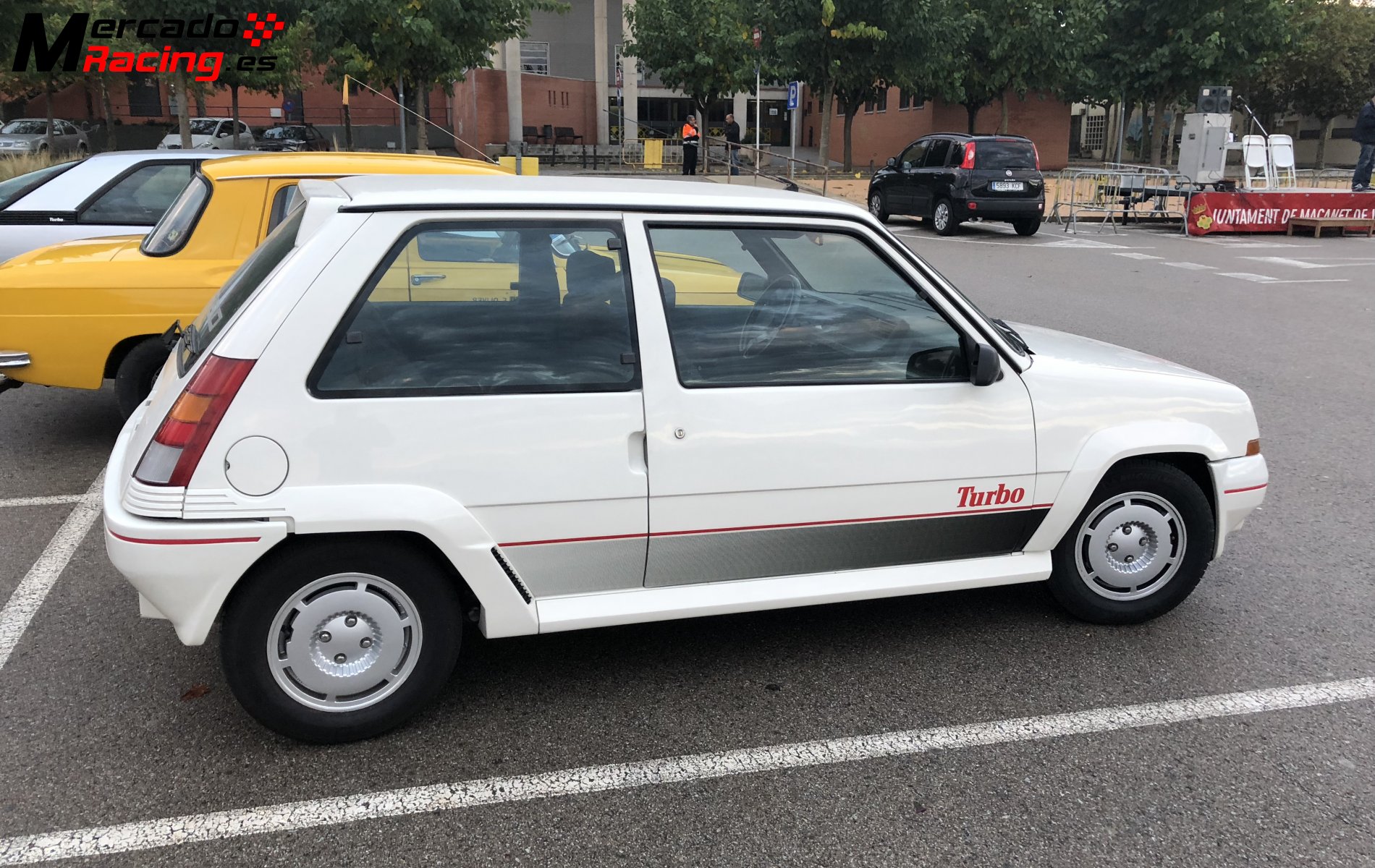 R5 gt turbo