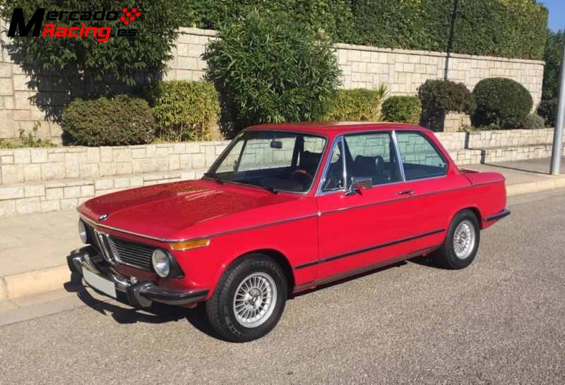 1972  bmw 2002 tii  144000  km   9000  euro