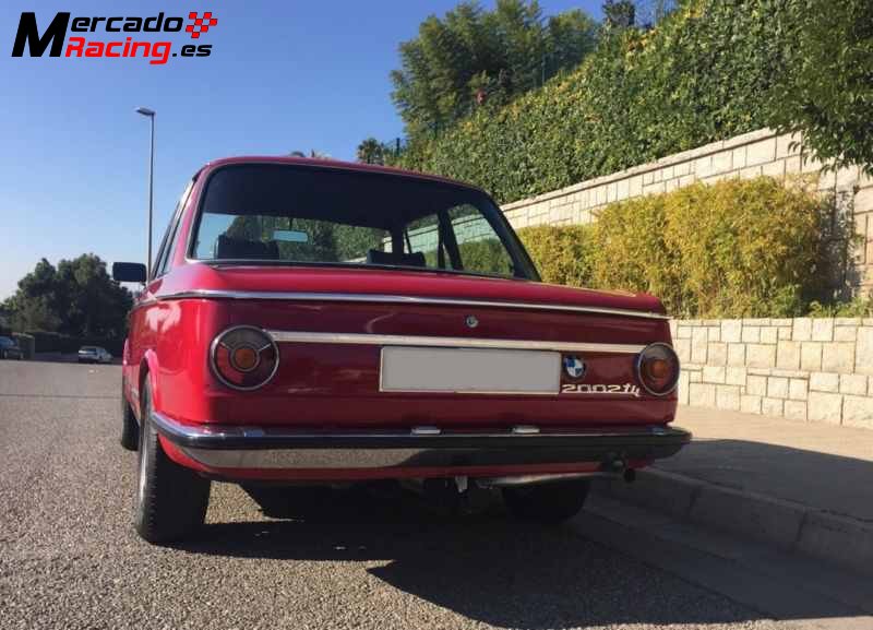 1972  bmw 2002 tii  144000  km   9000  euro