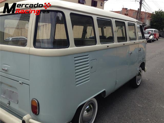 Volkswagen t1   ano  1972   70000  km   10000  euro