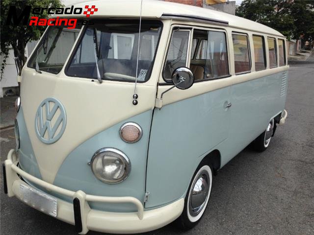 Volkswagen t1   ano  1972   70000  km   10000  euro