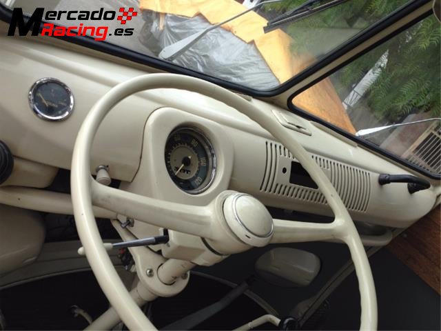 Volkswagen t1   ano  1972   70000  km   10000  euro