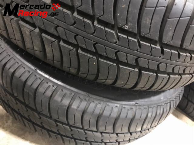 Llantas targa 6x13 4x98