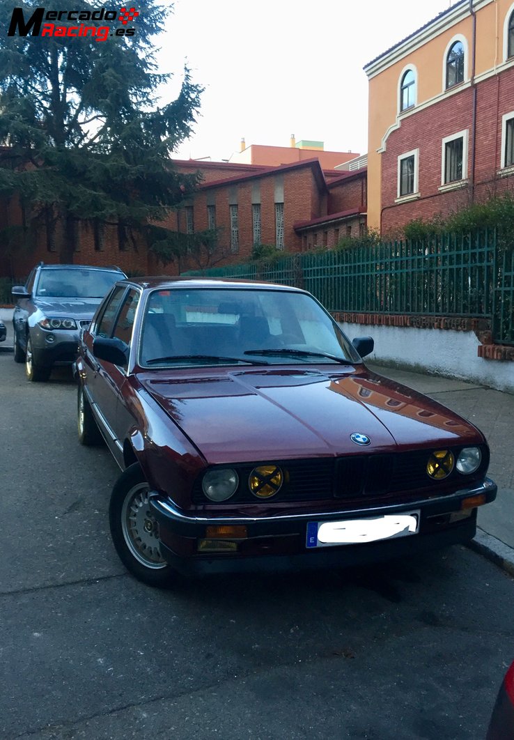 Bmw e30 320i 1987