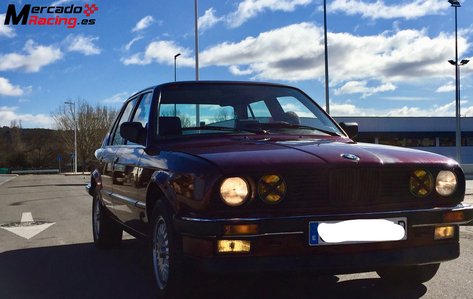 Bmw e30 320i 1987