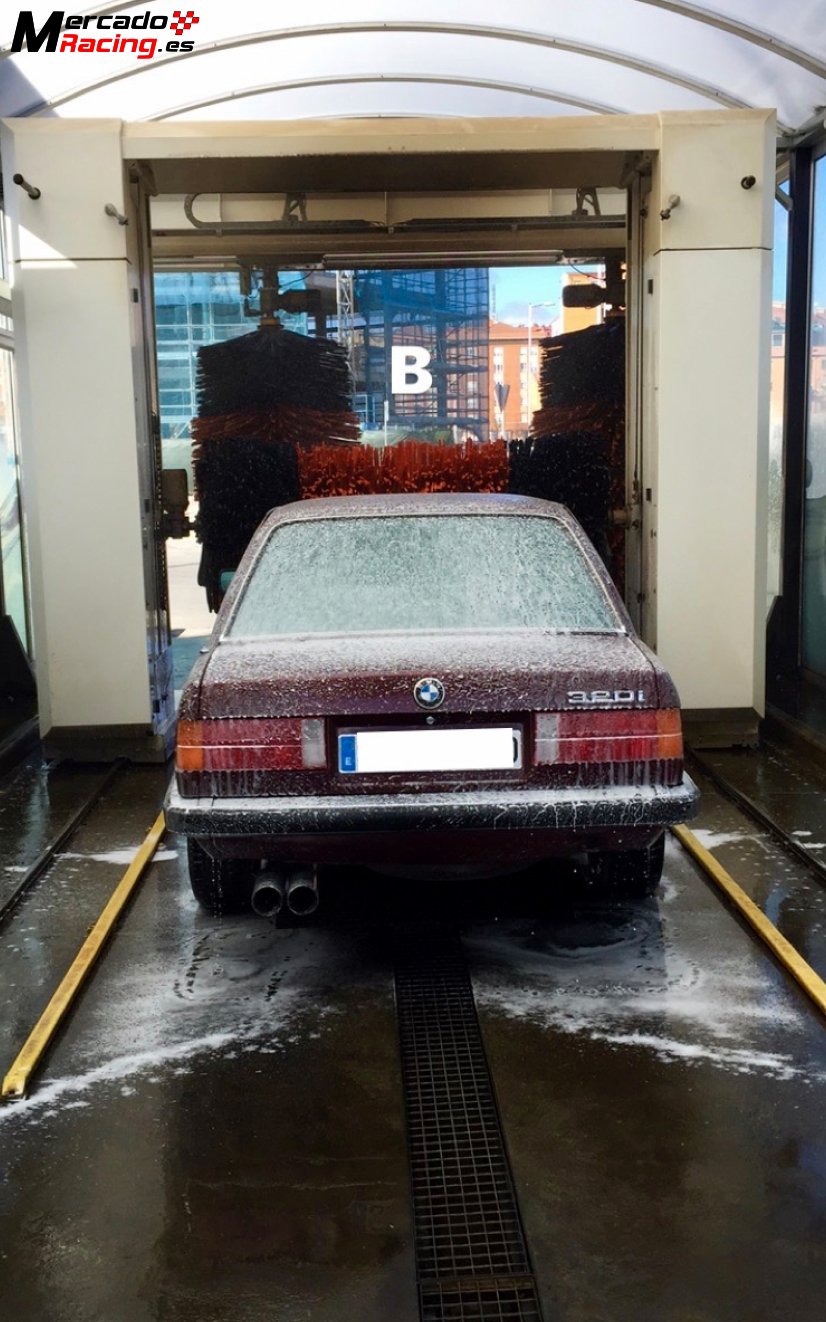 Bmw e30 320i 1987