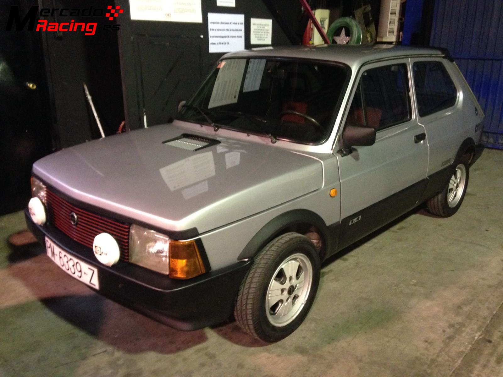 Seat fura crono