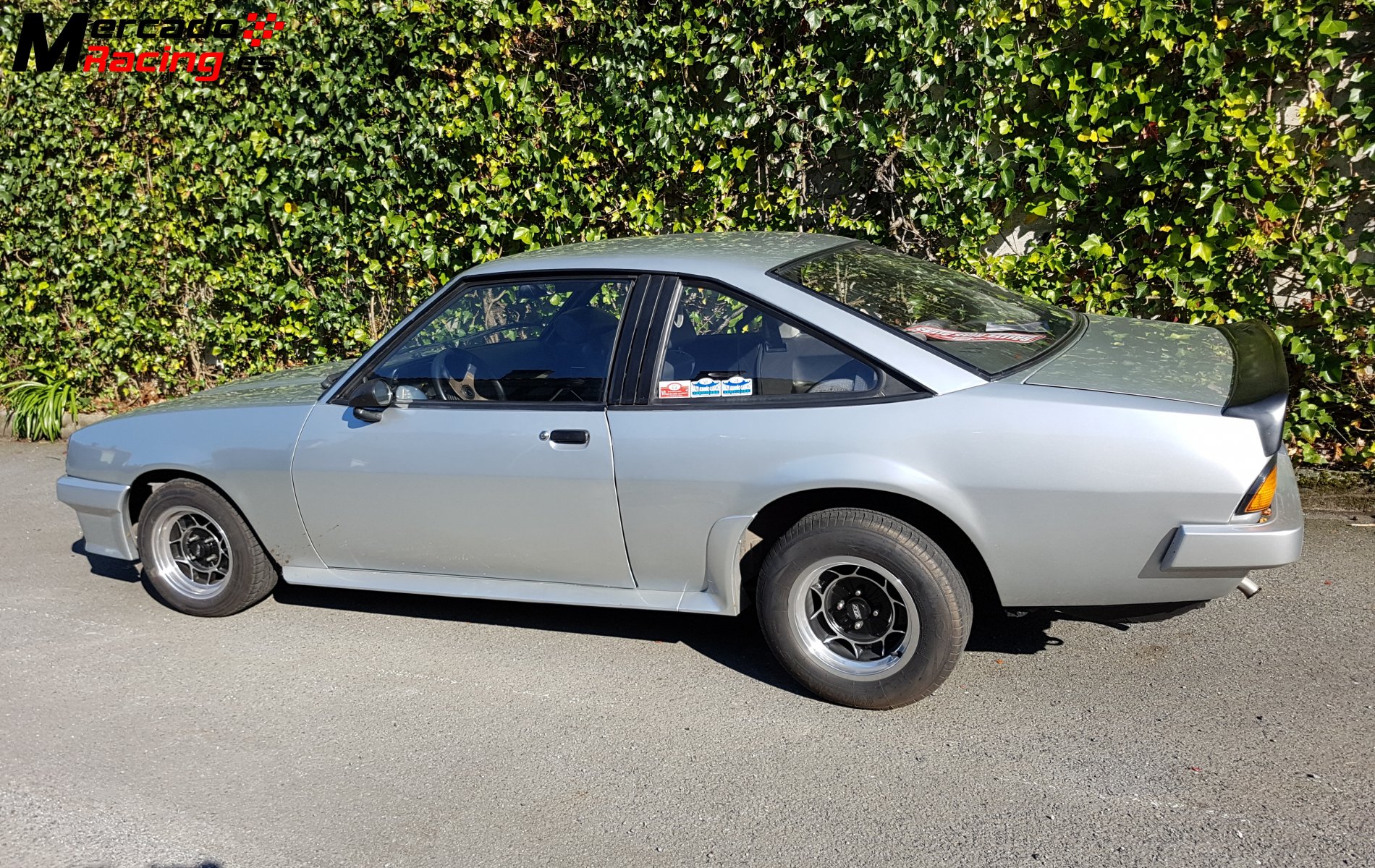 Opel manta gte 1982