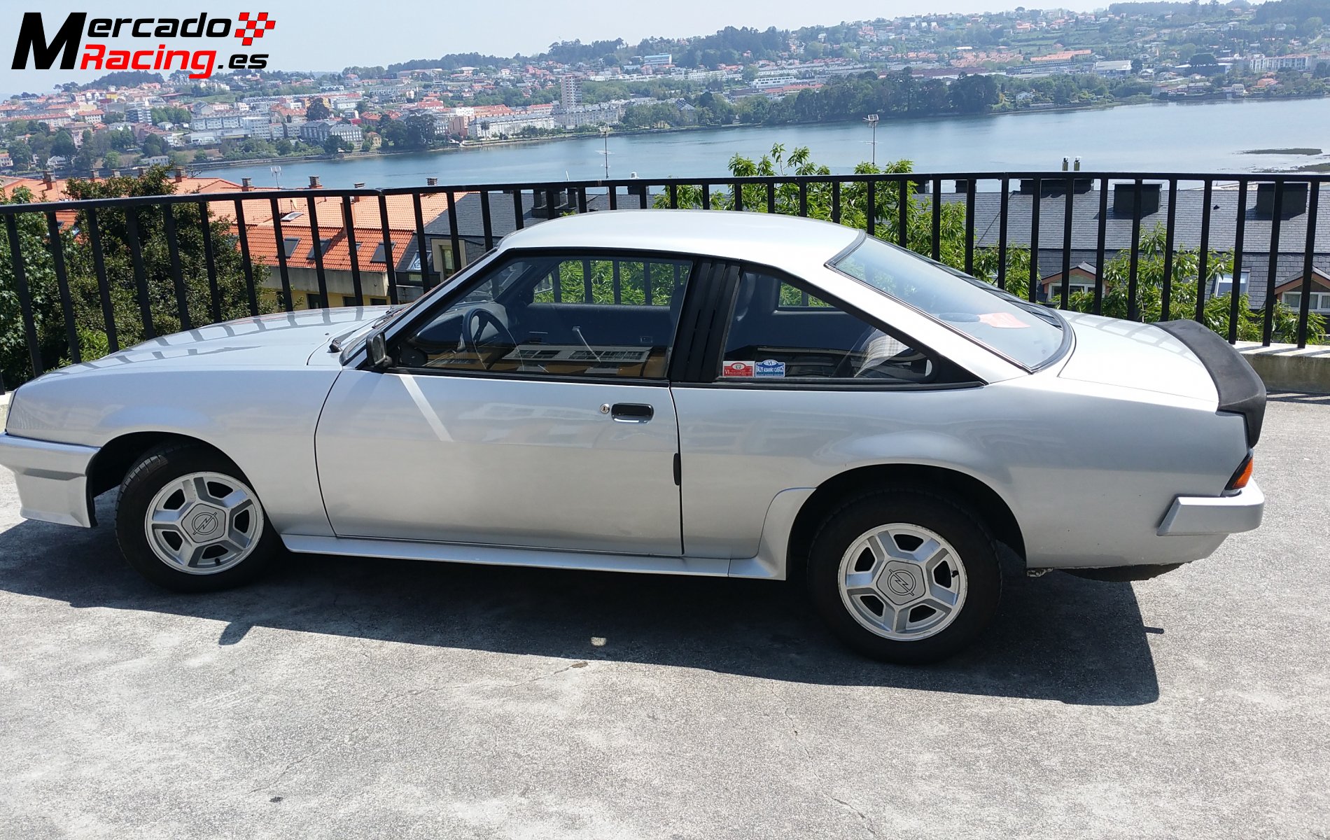 Opel manta gte 1982