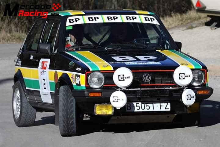 Golf gti mk1