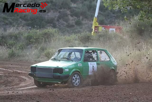 Golf 2000 autocros