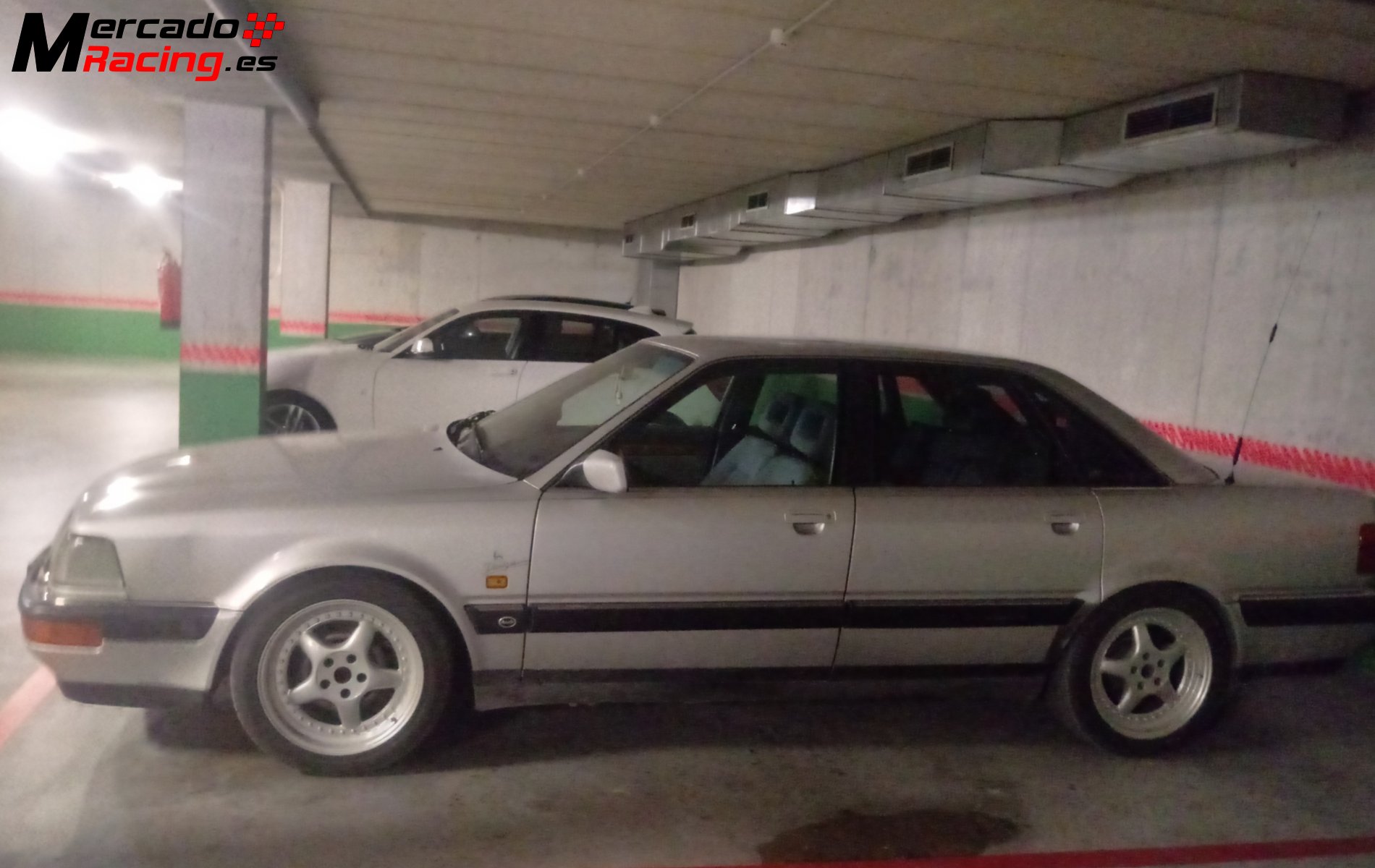 Audi v8 4.2 280cv 1992