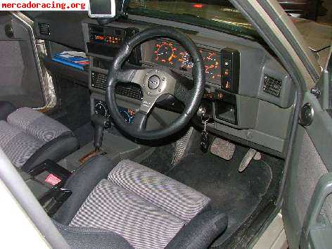 Busco asiento recaro ( o solo tela ) de alfa 75 podium