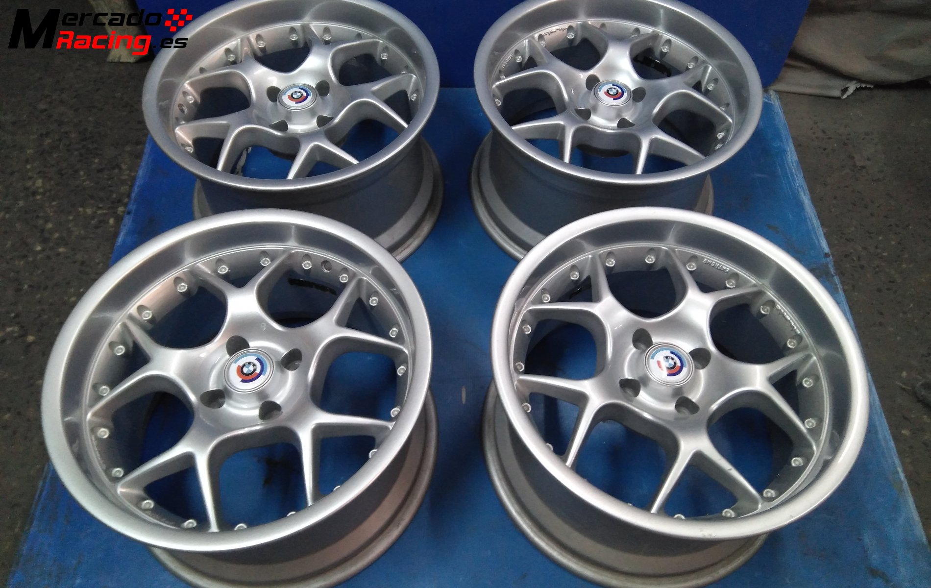 Targa,braid,vercum,trever......llantas clasicas