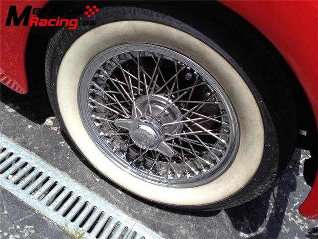 Triumph tr3 1960