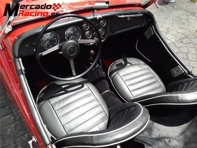 Triumph tr3 1960