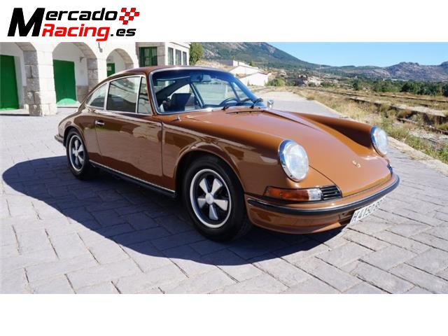 Porsche 911 2.4 s 1972 24000 eur