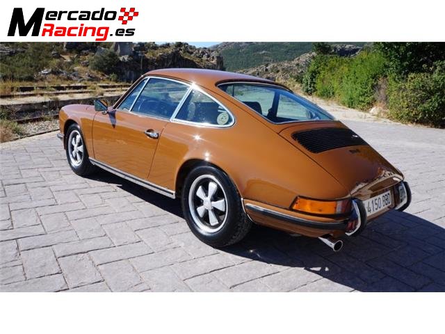 Porsche 911 2.4 s 1972 24000 eur