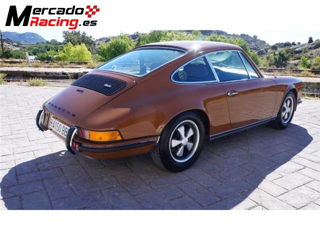 Porsche 911 2.4 s 1972 24000 eur