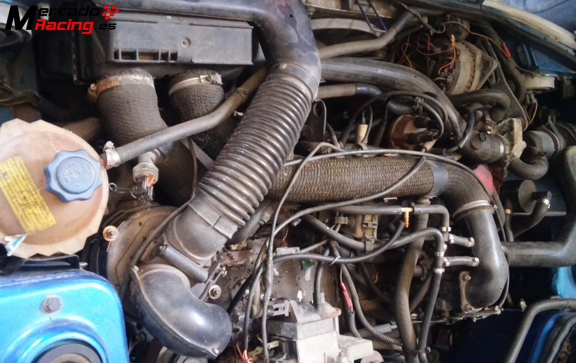 Renault 5 gt turbo (maxi)