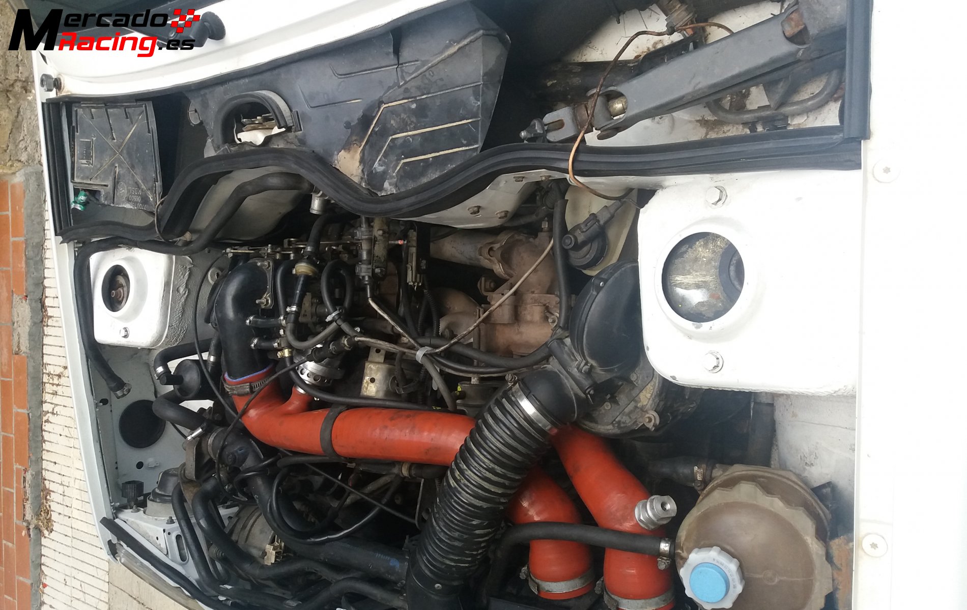 Renault 5 gt turbo 4700e