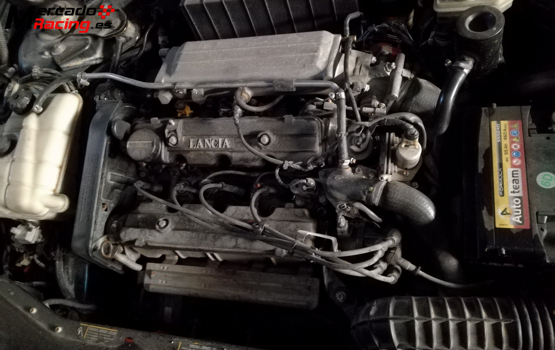 Lancia dedra 2.0 turbo 165cv