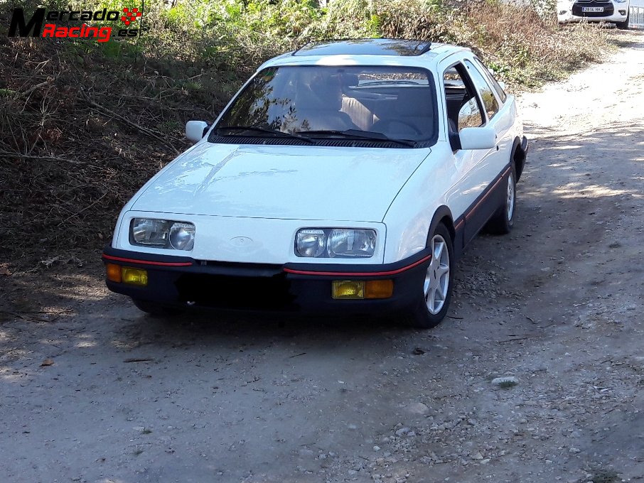 Ford sierra xr4i v6 