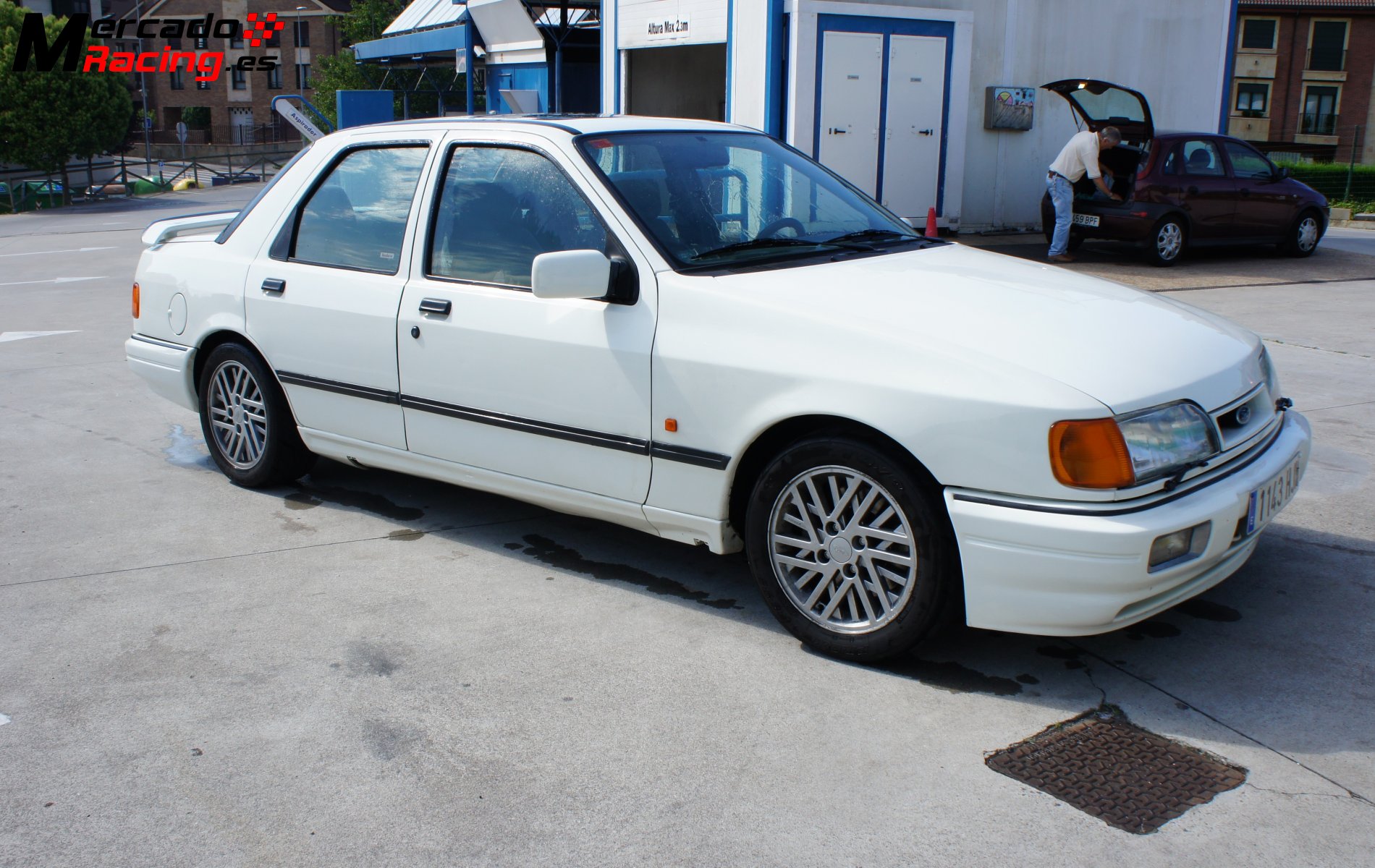 Ford sierra cosworth 2rm