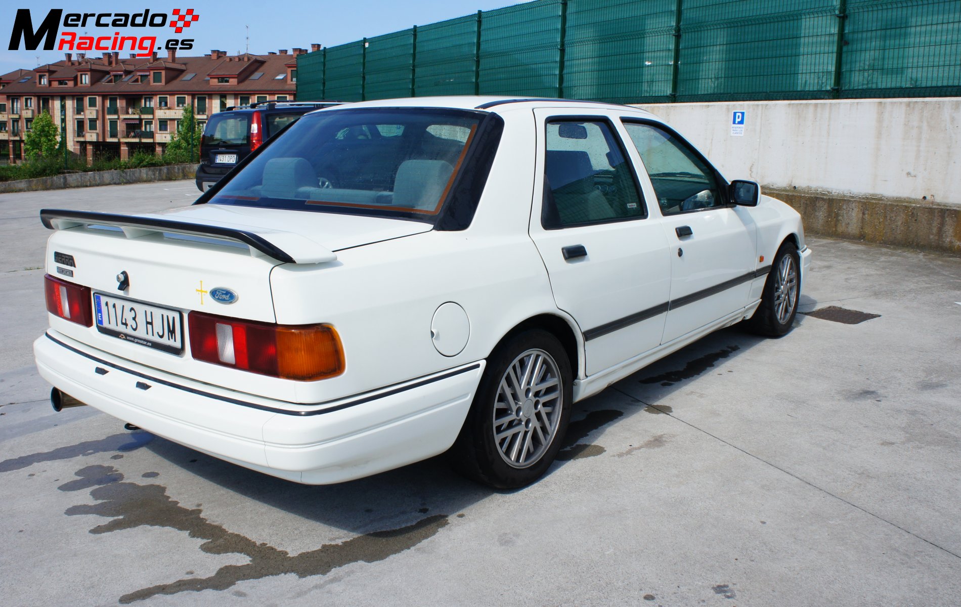 Ford sierra cosworth 2rm