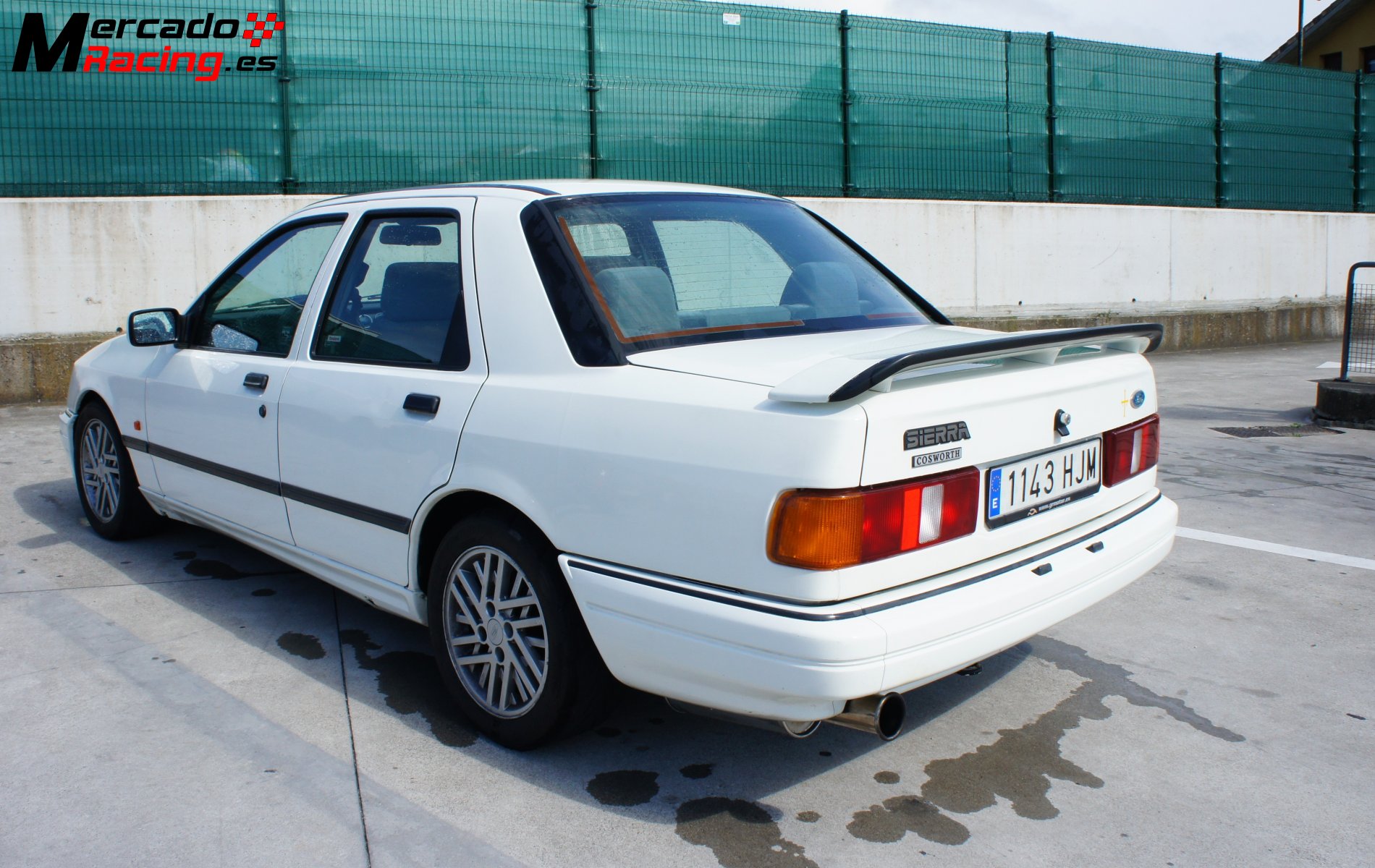 Ford sierra cosworth 2rm