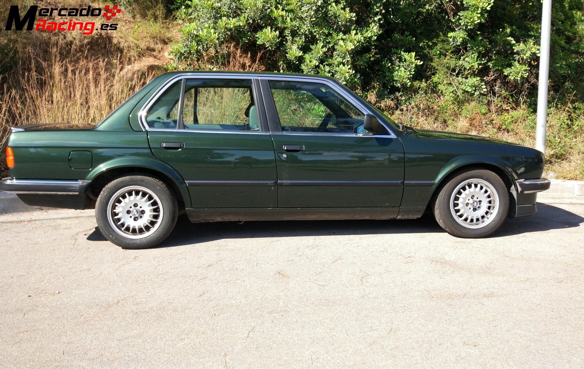 Bmw 320i e30 pre del 1986