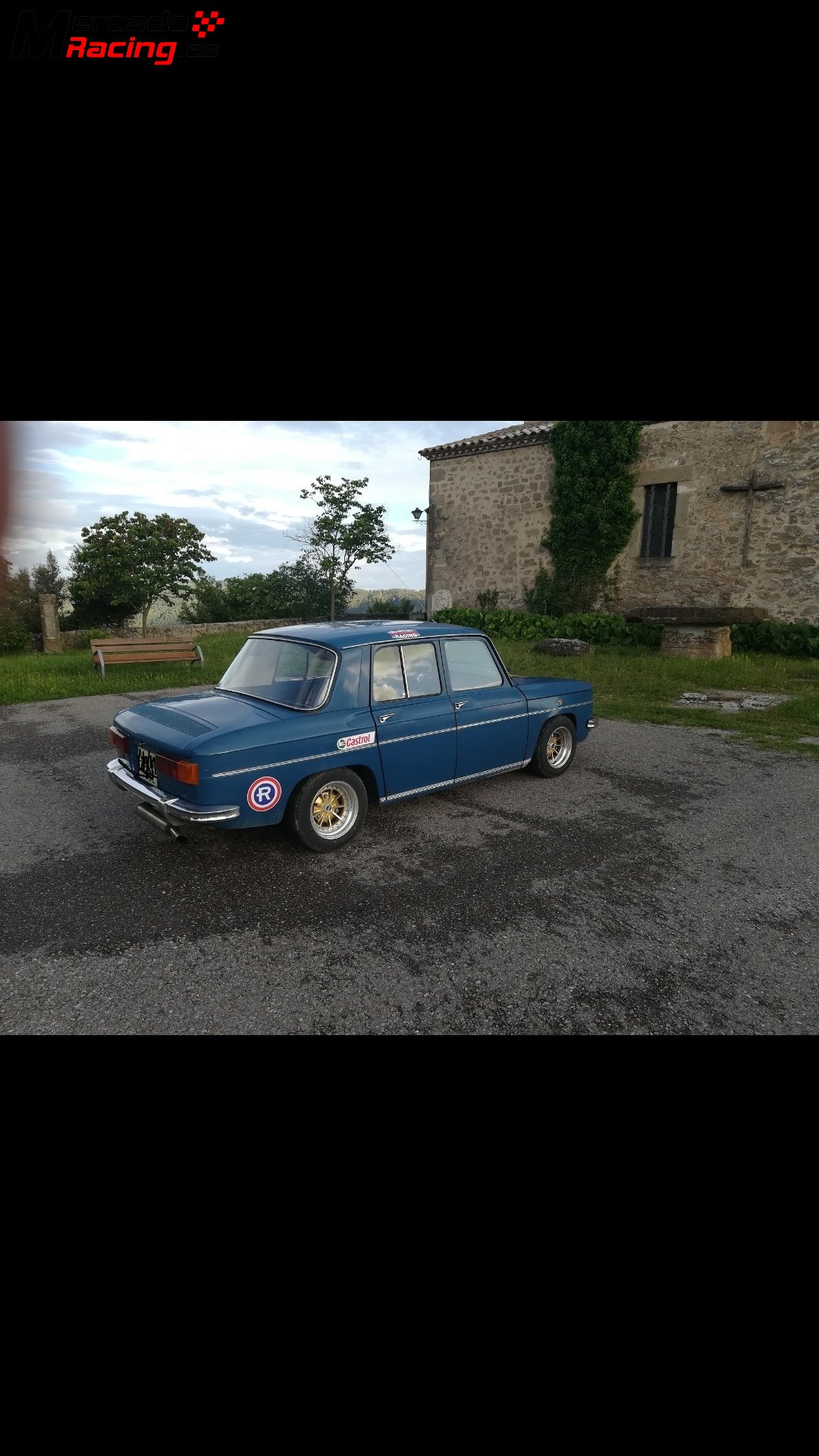 Se vende renault 8